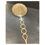Large strainer/spoon