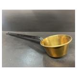 Brass ladle