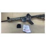 Smith & Wesson M&P 15ï¿½22 rifle, 22 caliber