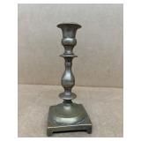Brass candle holder