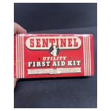 Centennial utility first aid kit box only