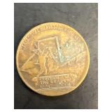 International Harvester coin