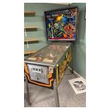 Williams Pinball Machine