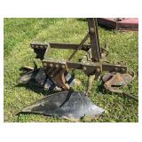 2 Bottom Plow