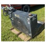 Portable Fuel tank w/ 12v Pump