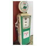 TOKHEIM Mod. 39 Sinclair Gas Pump/ NO GUTS