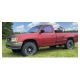 1995 Toyota T-100 DELUXE