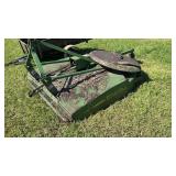 John Deere MX6 Rotary Mower (Parts)