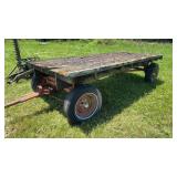 Flat Rack Haywagon