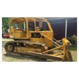 Dresser TD-15C Crawler DOZER