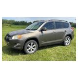 2012 Toyota RAV-4 *Title*