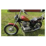 1968 BSA/BRITISH SIDE ARM MOTORCYCLE *Title *