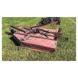3pt. Rotary Mower, 6'