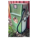 Bennett gas pump