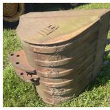WB 36' Backhoe Bucket