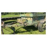 1.5 Ton AMMO Trailer