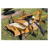 Woods 3pt. Finish Mower