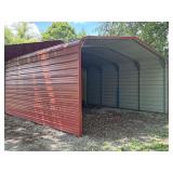 Carport 20' x 21' -Buyer Removal by 7/3