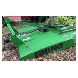 RHINO TW27 Rotary Mower, 3 pt., LIKE NEW