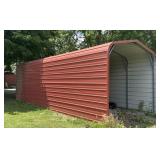 Carport 12' x 30'  - Buyer removal by 7/3