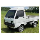 1990 Mitsubishi MIG Truckster *Titled*