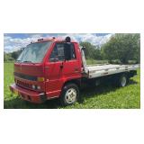 1986 Isuzu ROLLBACK * Titled *