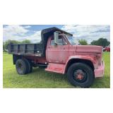 1973 Chevrolet DUMP TRUCK * Titled *