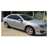 2010 Ford Fushion SE