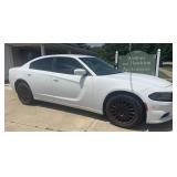 2017 Dodge Charger Police Interceptor, AWD