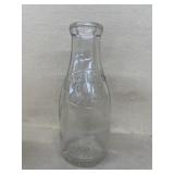 Hagerstown dairy milk bottle