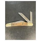Simmons four bladed pocket knife