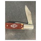 Barlow pocket knife