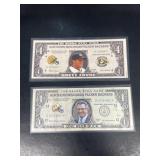 Green Bay Packers, Brett Favre, funny money