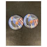Donald Trump campaign buttons