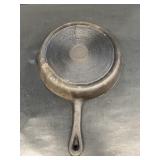 Cast-iron skillet