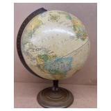 World globe