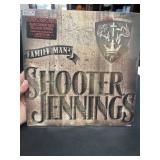 Shooter Jennings, Family, man factory, sealed