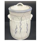 Shafer pottery cookie jar