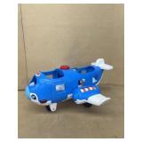 Fisher-Price little people airplane