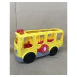 Fisher-Price school bus