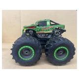 Snake bite monster truck