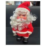 Battery operated Santa Claus