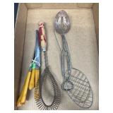 Kitchen utensils
