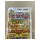 1908 Sears Roebuck catalogue reprint