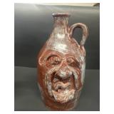 Face jug