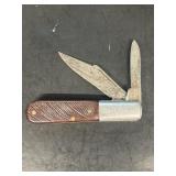 Barlow pocket knife