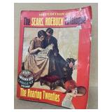 1927 edition of Sears catalogue reprint