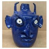 Meaders Face jug (Mildred),