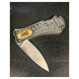 Train knife
