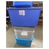 Storage totes